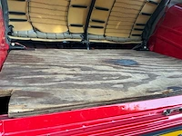 1987 citroen 2 cv 6 club oldtimer cabrio - afbeelding 50 van  70