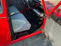 1987 citroen 2 cv 6 club oldtimer cabrio - afbeelding 52 van  70