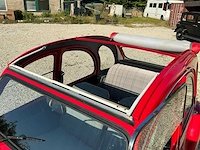 1987 citroen 2 cv 6 club oldtimer cabrio - afbeelding 68 van  70