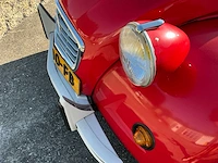 1987 citroen 2 cv 6 club oldtimer cabrio - afbeelding 6 van  70