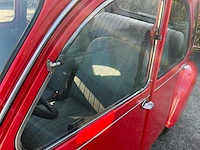 1987 citroen 2 cv 6 club oldtimer cabrio - afbeelding 17 van  70