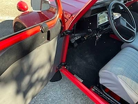 1987 citroen 2 cv 6 club oldtimer cabrio - afbeelding 35 van  70