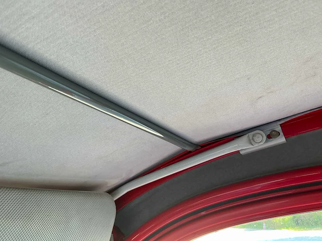 1987 citroen 2 cv 6 club oldtimer cabrio - afbeelding 46 van  70