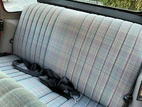 1987 citroen 2 cv 6 club oldtimer cabrio - afbeelding 47 van  70