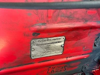 1987 citroen 2 cv 6 club oldtimer cabrio - afbeelding 53 van  70