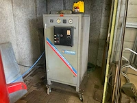 1987 creemers rcm 7.5-1 schroefcompressor - afbeelding 2 van  8