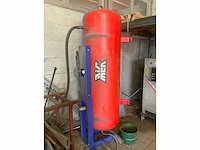 1987 creemers rcm 7.5-1 schroefcompressor - afbeelding 6 van  8