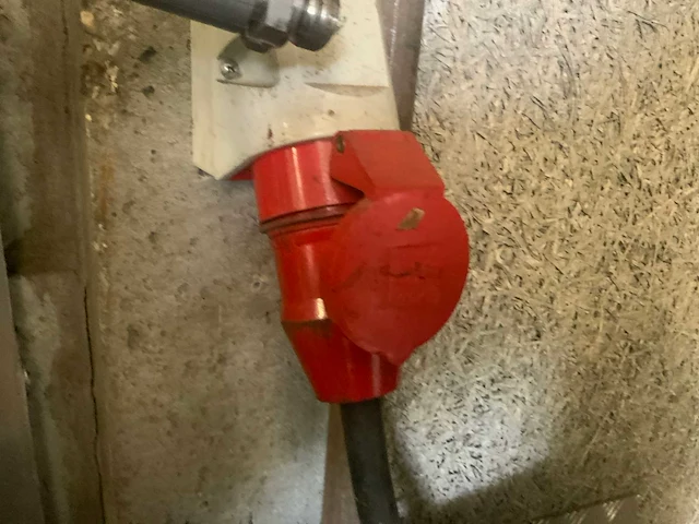 1987 creemers rcm 7.5-1 schroefcompressor - afbeelding 7 van  8