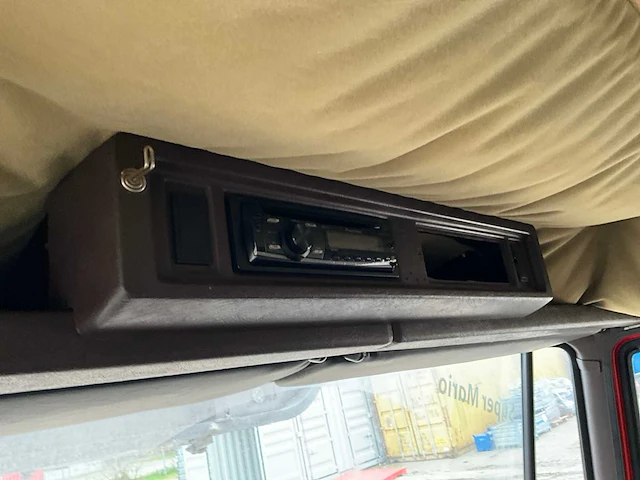 1987 daf 2100 turbo automaat brandweerwagen / ladderwagen - afbeelding 8 van  58