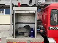 1987 daf 2100 turbo automaat brandweerwagen / ladderwagen - afbeelding 10 van  58