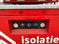 1987 daf 2100 turbo automaat brandweerwagen / ladderwagen - afbeelding 15 van  58