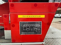 1987 daf 2100 turbo automaat brandweerwagen / ladderwagen - afbeelding 18 van  58