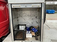 1987 daf 2100 turbo automaat brandweerwagen / ladderwagen - afbeelding 20 van  58