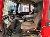 1987 daf 2100 turbo automaat brandweerwagen / ladderwagen - afbeelding 21 van  58