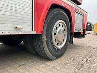 1987 daf 2100 turbo automaat brandweerwagen / ladderwagen - afbeelding 24 van  58