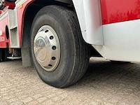 1987 daf 2100 turbo automaat brandweerwagen / ladderwagen - afbeelding 25 van  58