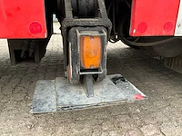 1987 daf 2100 turbo automaat brandweerwagen / ladderwagen - afbeelding 27 van  58