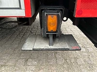 1987 daf 2100 turbo automaat brandweerwagen / ladderwagen - afbeelding 29 van  58