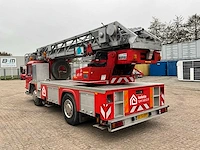 1987 daf 2100 turbo automaat brandweerwagen / ladderwagen - afbeelding 23 van  58