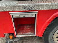 1987 daf 2100 turbo automaat brandweerwagen / ladderwagen - afbeelding 35 van  58