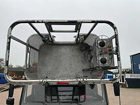 1987 daf 2100 turbo automaat brandweerwagen / ladderwagen - afbeelding 37 van  58