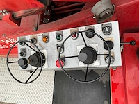 1987 daf 2100 turbo automaat brandweerwagen / ladderwagen - afbeelding 42 van  58