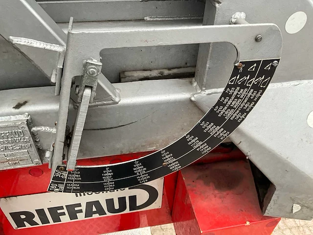 1987 daf 2100 turbo automaat brandweerwagen / ladderwagen - afbeelding 43 van  58