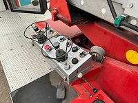 1987 daf 2100 turbo automaat brandweerwagen / ladderwagen - afbeelding 44 van  58