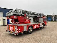 1987 daf 2100 turbo automaat brandweerwagen / ladderwagen - afbeelding 34 van  58