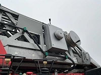 1987 daf 2100 turbo automaat brandweerwagen / ladderwagen - afbeelding 47 van  58