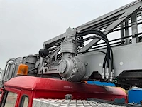 1987 daf 2100 turbo automaat brandweerwagen / ladderwagen - afbeelding 48 van  58
