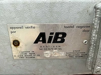 1987 daf 2100 turbo automaat brandweerwagen / ladderwagen - afbeelding 54 van  58