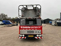 1987 daf 2100 turbo automaat brandweerwagen / ladderwagen - afbeelding 45 van  58