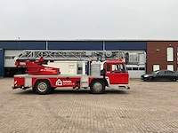 1987 daf 2100 turbo automaat brandweerwagen / ladderwagen - afbeelding 58 van  58