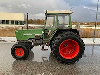 1987 fendt farmer 309 ls tweewielaangedreven landbouwtractor - afbeelding 2 van  29