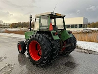 1987 fendt farmer 309 ls tweewielaangedreven landbouwtractor - afbeelding 3 van  29