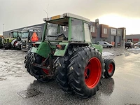 1987 fendt farmer 309 ls tweewielaangedreven landbouwtractor - afbeelding 5 van  29