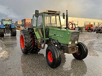 1987 fendt farmer 309 ls tweewielaangedreven landbouwtractor - afbeelding 7 van  29