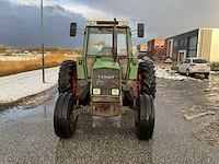 1987 fendt farmer 309 ls tweewielaangedreven landbouwtractor - afbeelding 8 van  29