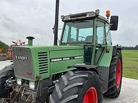 1987 fendt farmer 312 lsa vierwielaangedreven landbouwtractor - afbeelding 2 van  39