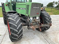 1987 fendt farmer 312 lsa vierwielaangedreven landbouwtractor - afbeelding 4 van  39