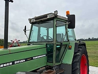 1987 fendt farmer 312 lsa vierwielaangedreven landbouwtractor - afbeelding 6 van  39