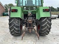 1987 fendt farmer 312 lsa vierwielaangedreven landbouwtractor - afbeelding 7 van  39