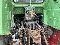 1987 fendt farmer 312 lsa vierwielaangedreven landbouwtractor - afbeelding 9 van  39