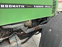 1987 fendt farmer 312 lsa vierwielaangedreven landbouwtractor - afbeelding 14 van  39