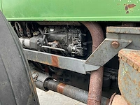 1987 fendt farmer 312 lsa vierwielaangedreven landbouwtractor - afbeelding 16 van  39