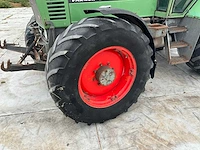 1987 fendt farmer 312 lsa vierwielaangedreven landbouwtractor - afbeelding 17 van  39