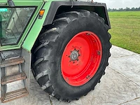 1987 fendt farmer 312 lsa vierwielaangedreven landbouwtractor - afbeelding 18 van  39