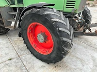 1987 fendt farmer 312 lsa vierwielaangedreven landbouwtractor - afbeelding 19 van  39