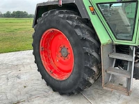 1987 fendt farmer 312 lsa vierwielaangedreven landbouwtractor - afbeelding 20 van  39